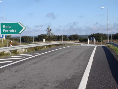 Subconcessão Baixo Alentejo